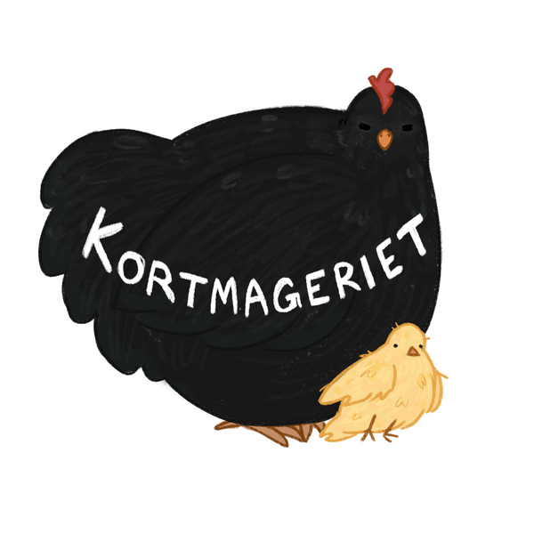 kortmageriet