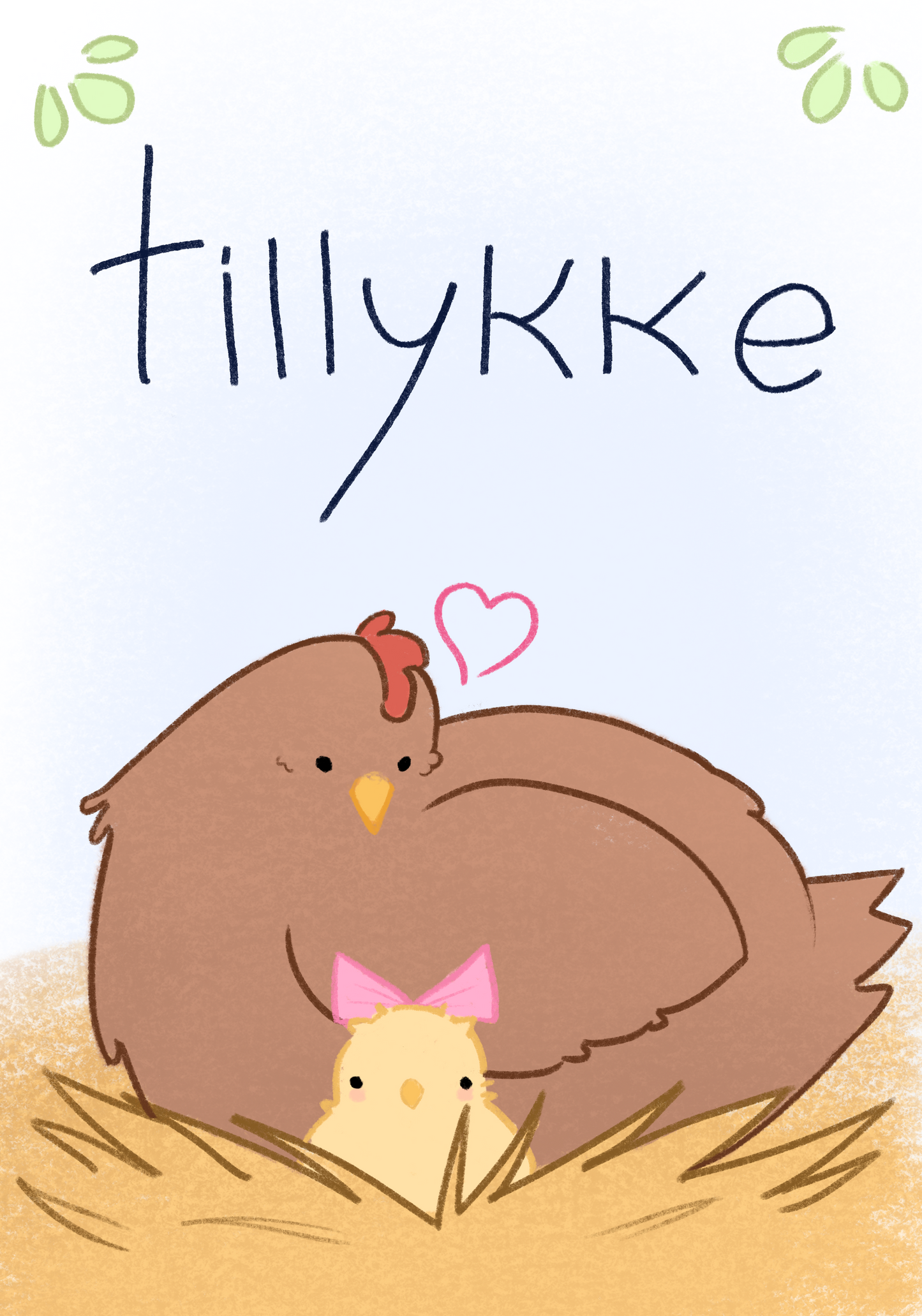 Tillykke!